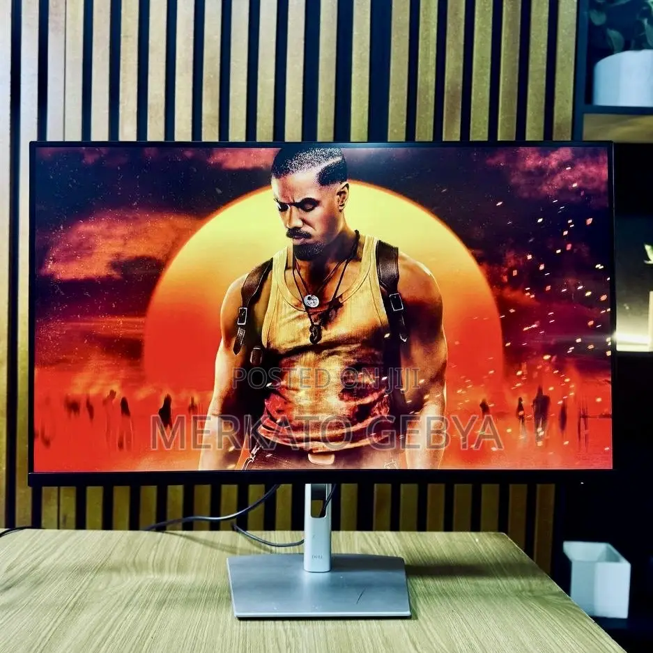 Dell 32 Inch Ultra Hd Monitor Model - P3223qe 32‐Inch Res