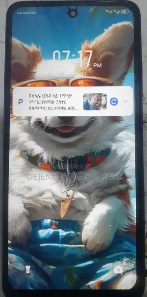 Infinix Hot 40i 128 GB Black