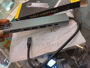 8 in One Converter