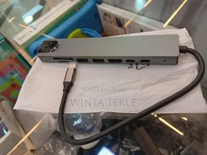8 in One Converter