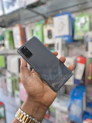Photo - New Samsung Galaxy S20+ 5G 256 GB Gray
