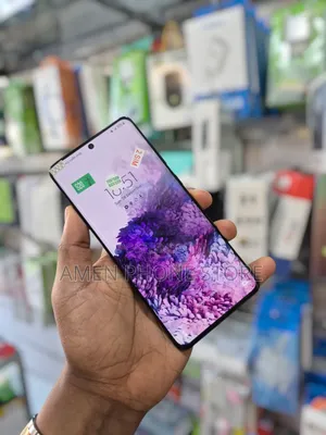 New Samsung Galaxy S20+ 5G 256 GB Gray