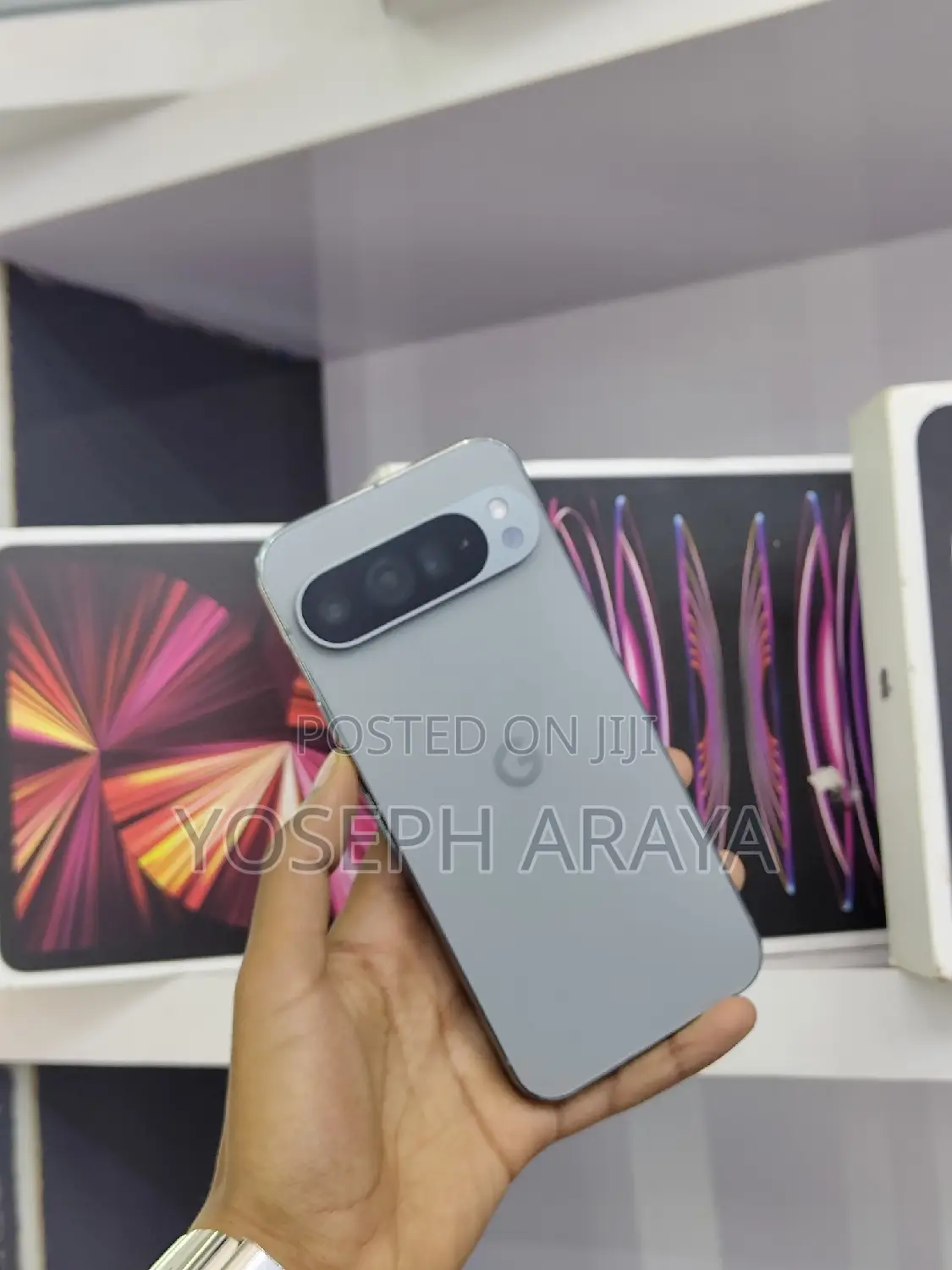 Google Pixel 9 Pro XL 512 GB Silver