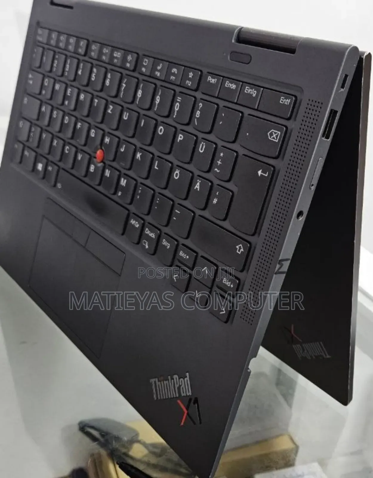 New Laptop Lenovo ThinkPad X1 Carbon 16GB Intel Core I7 SSD 512GB