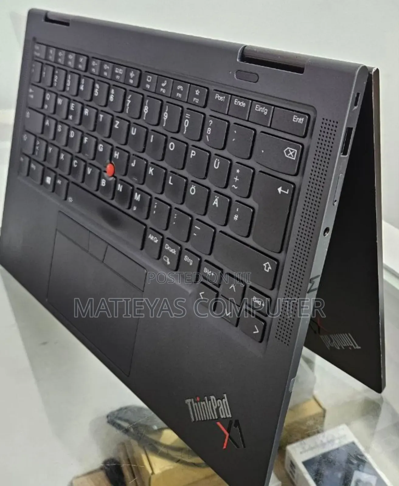 New Laptop Lenovo ThinkPad X1 Carbon 16GB Intel Core I7 SSD 512GB