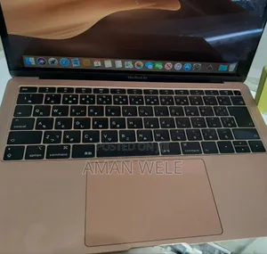 New Laptop Apple MacBook Air 2019 8GB Intel Core I5 SSD 256GB