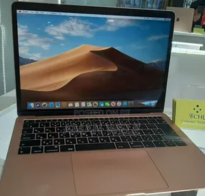 New Laptop Apple MacBook Air 2019 8GB Intel Core I5 SSD 256GB