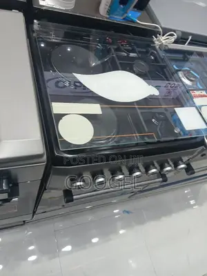 Klass 60+60 Freestanding Oven