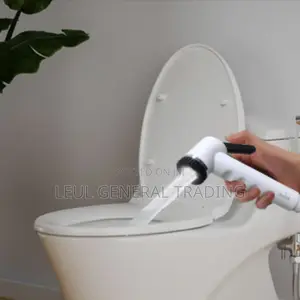 Toilet Spray Bathroom Spray Gun የሽንት ቤት ማጽጃ Toilet Shattaf