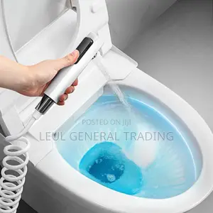 Toilet Spray Bathroom Spray Gun የሽንት ቤት ማጽጃ Toilet Shattaf