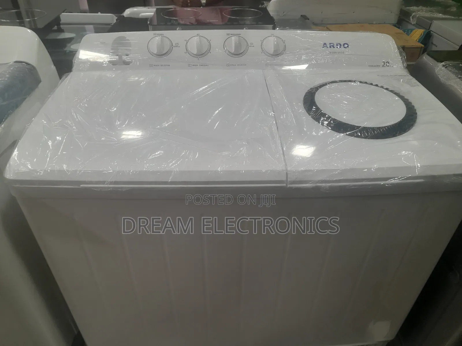 Ardo 20kg Washing Machine