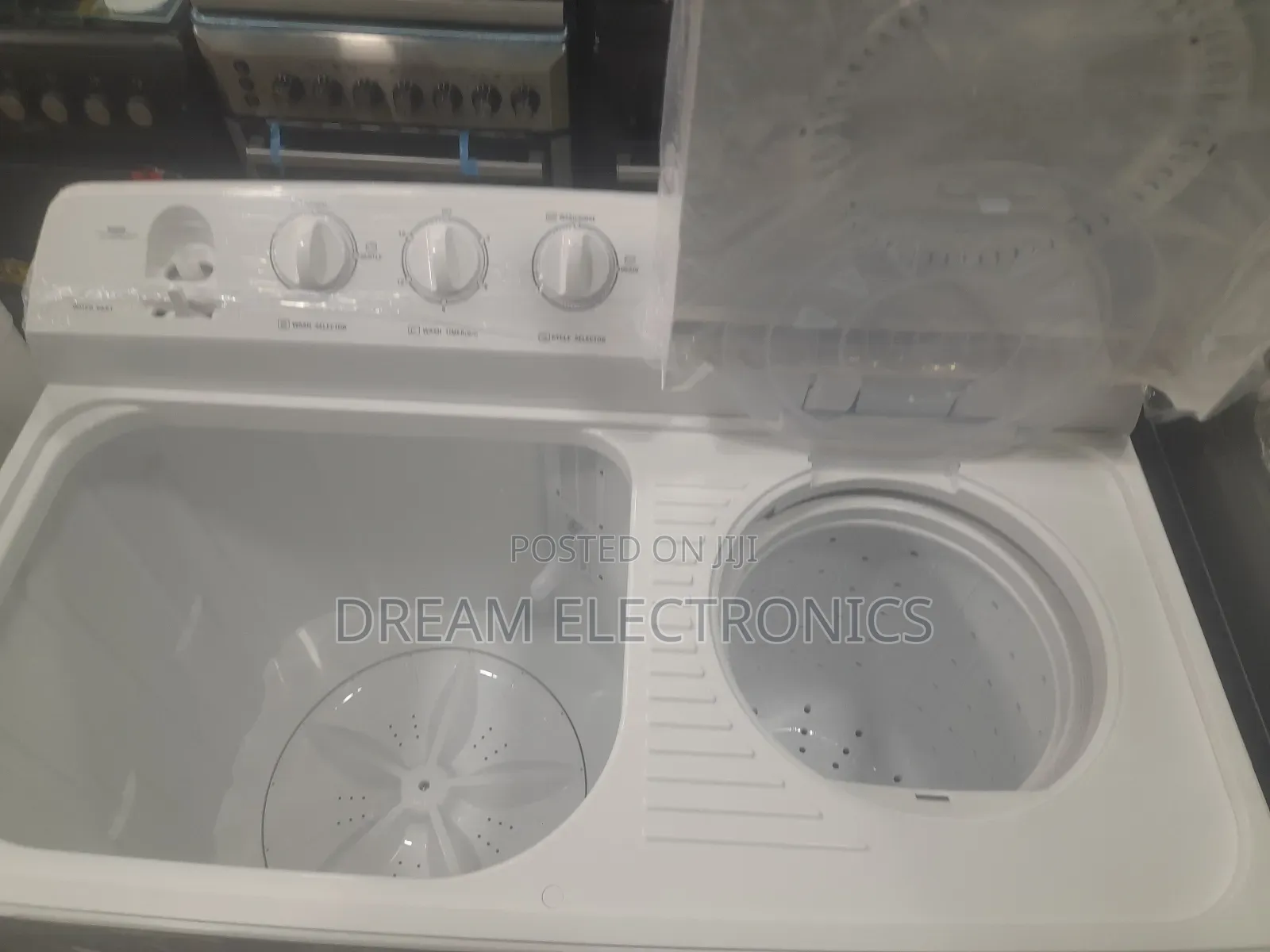 Ardo 20kg Washing Machine