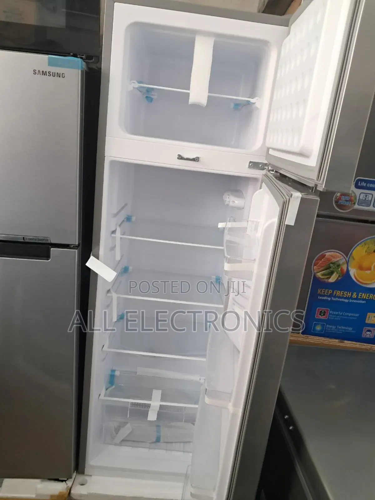 Konka 350,Litre Refrigerator