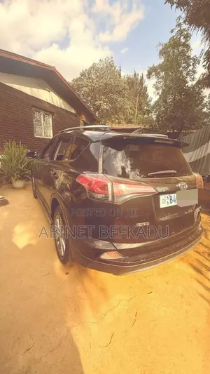 Toyota RAV4 2018 Gray