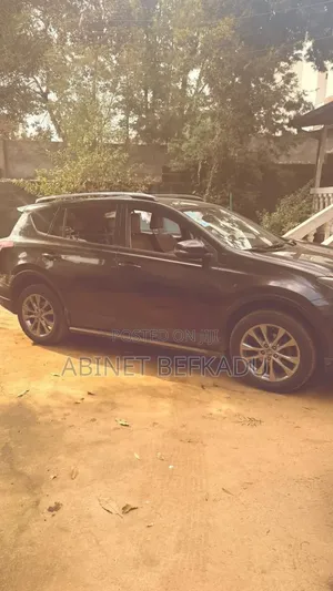 Toyota RAV4 2018 Gray