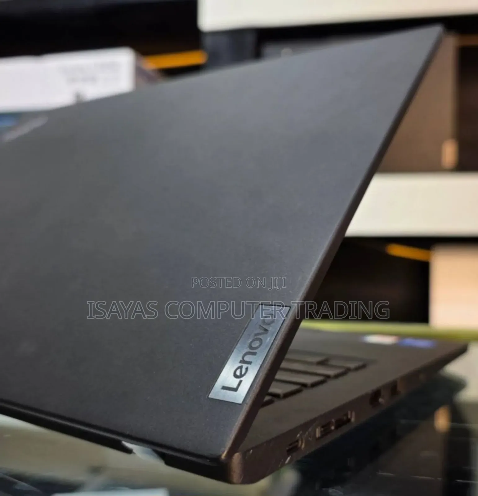 New Laptop Lenovo Thinkpad P14s 8GB Intel Core I5 SSD 512GB