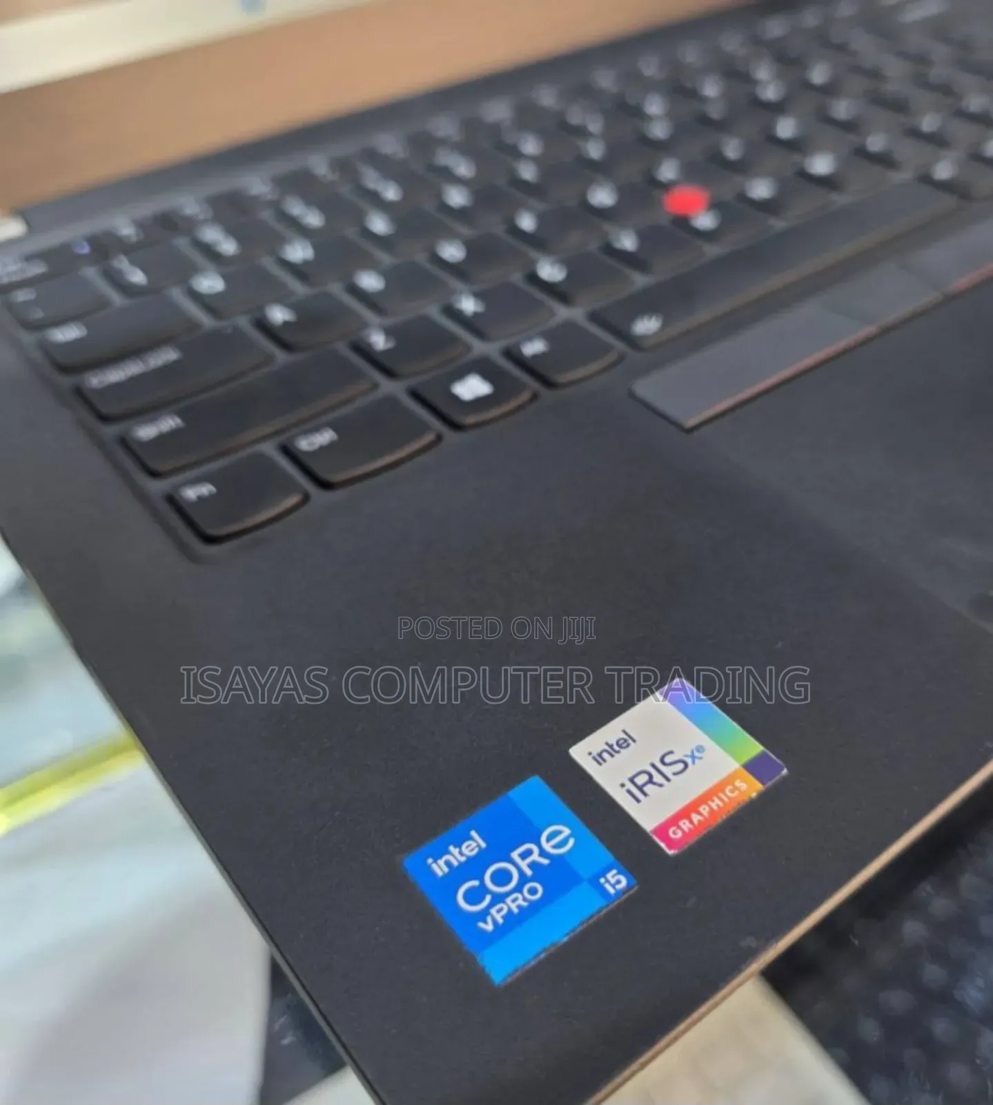 New Laptop Lenovo Thinkpad P14s 8GB Intel Core I5 SSD 512GB