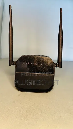 Photo - D-Link Wireless N300 Modem Router