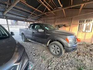 Ford F-150 2015 Black