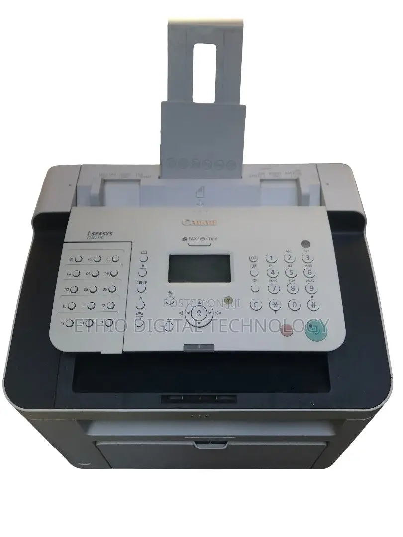 Fax L150 and Fax L170