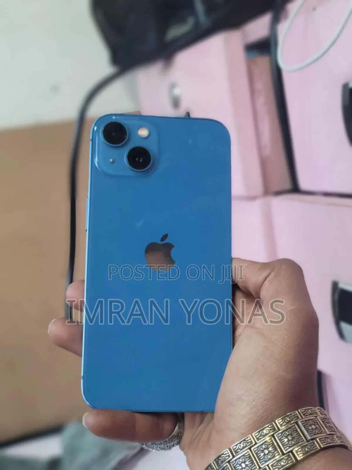 Apple iPhone 13 128 GB Blue