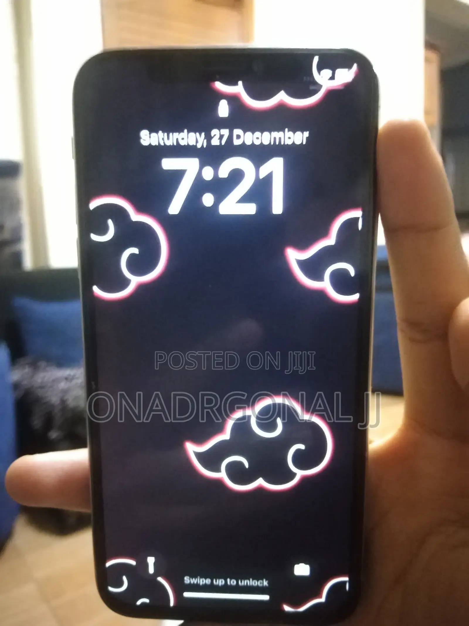 Apple iPhone X 64 GB White