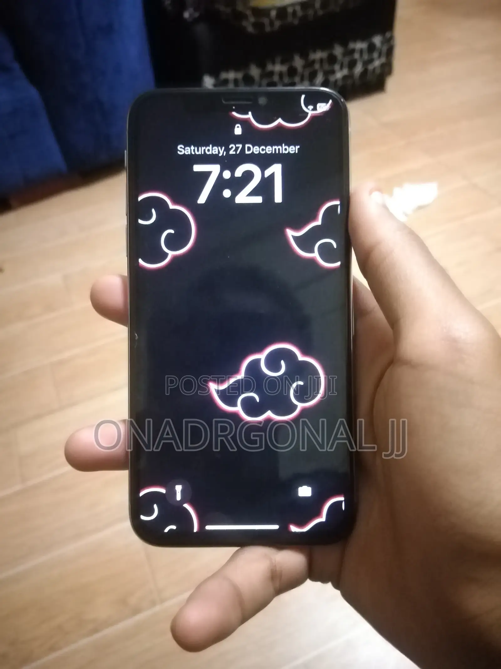 Apple iPhone X 64 GB White