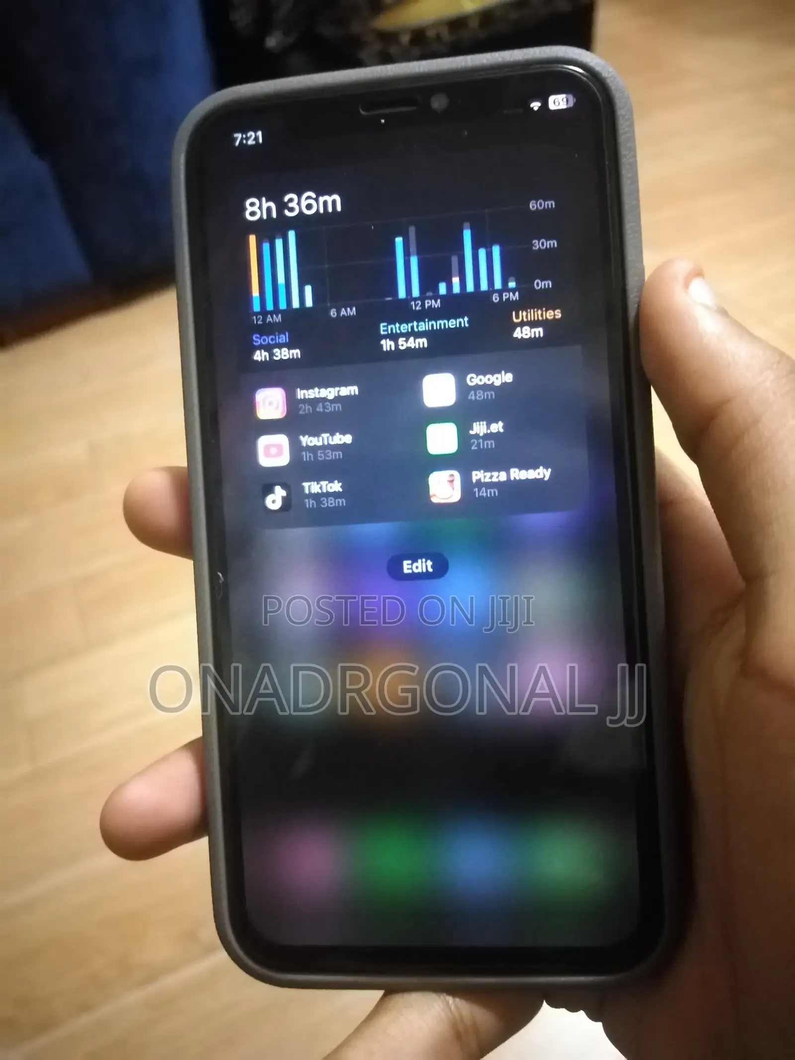 Apple iPhone X 64 GB White