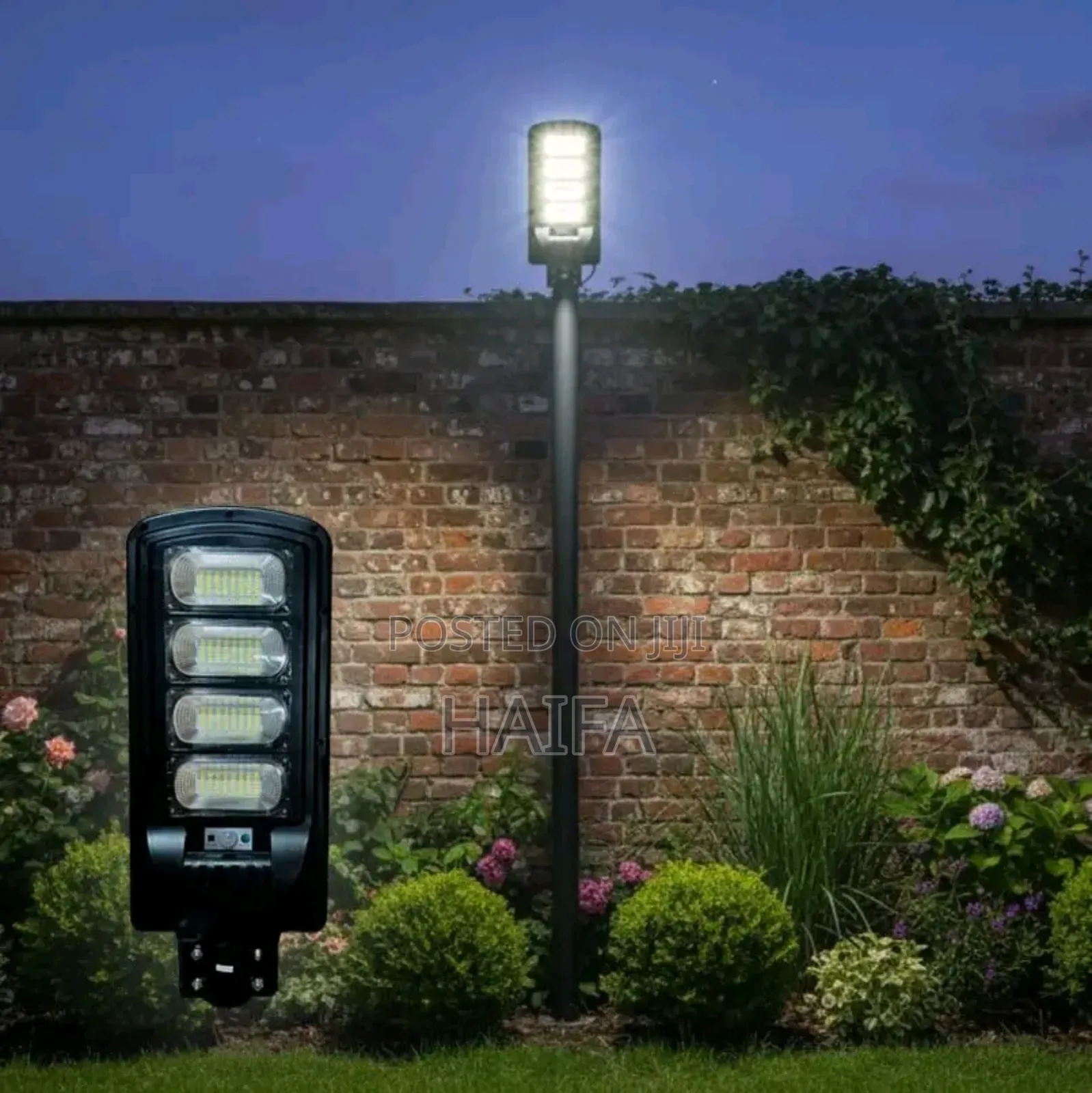 Solar Street Lights