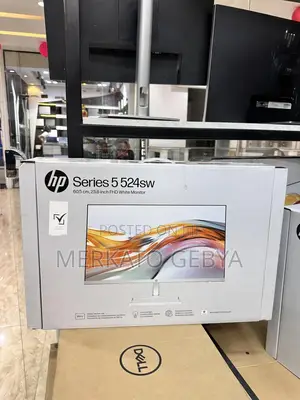 Hp P Series 5 - 527sa | 27-Inch FHD Monitor With Built-in Speakers