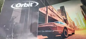 Orbit Tv Led Smart Double Screen Tv