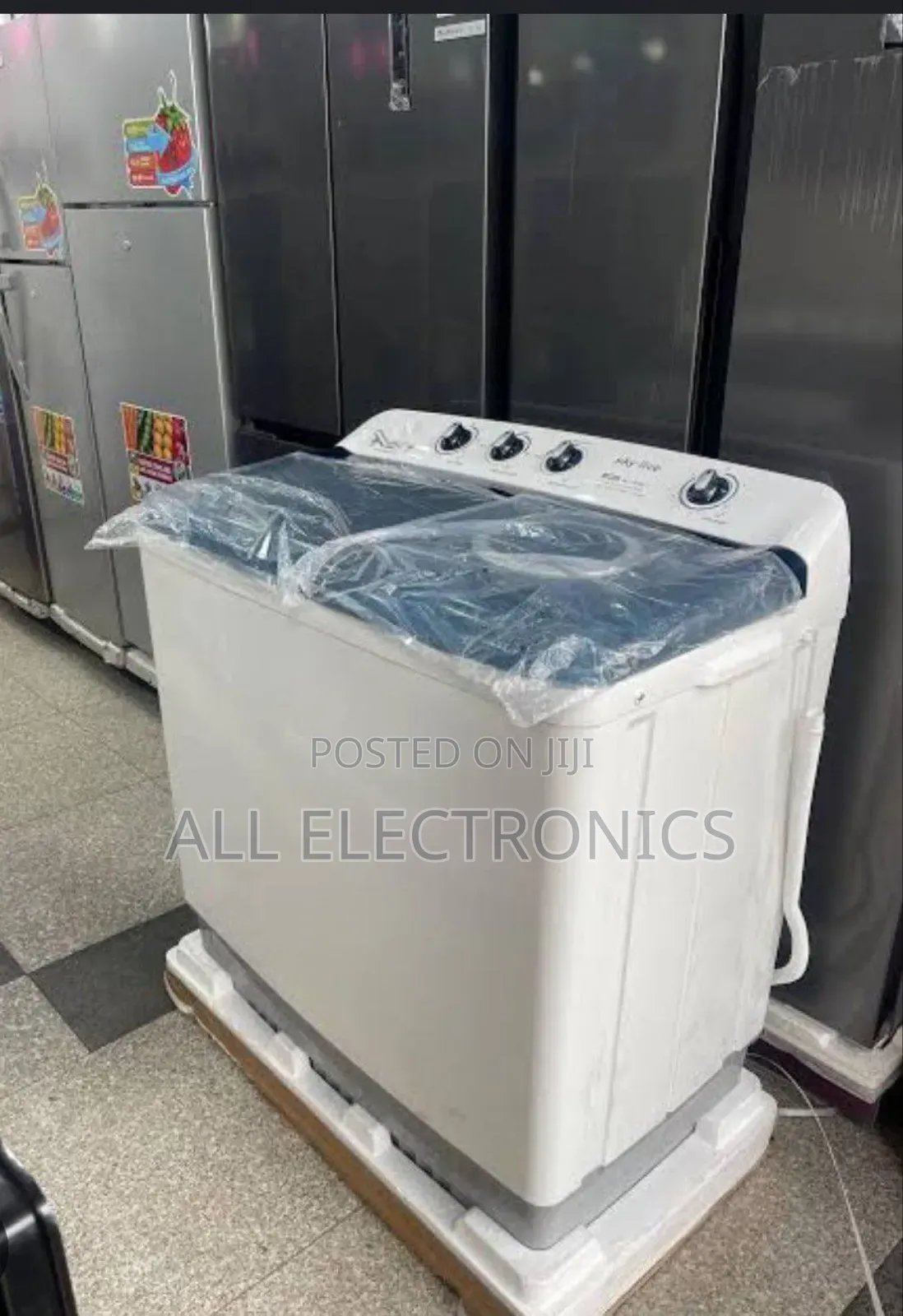 Sky Live 20,Kg Manual Washing