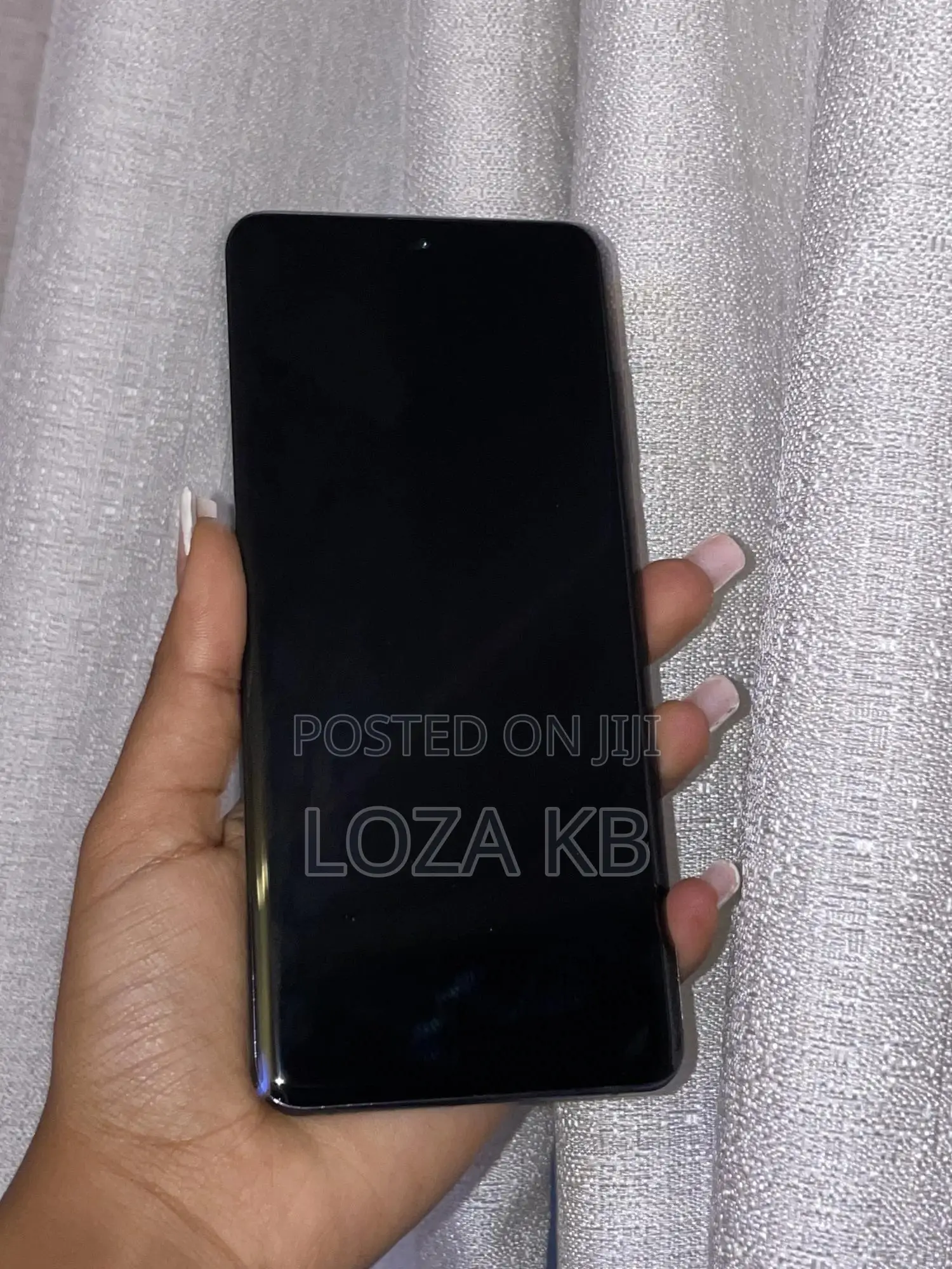 New Samsung Galaxy S20+ 5G 128 GB Black