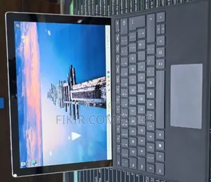 New Laptop Microsoft Surface Pro 7 8GB Intel Core I5 SSD 256GB