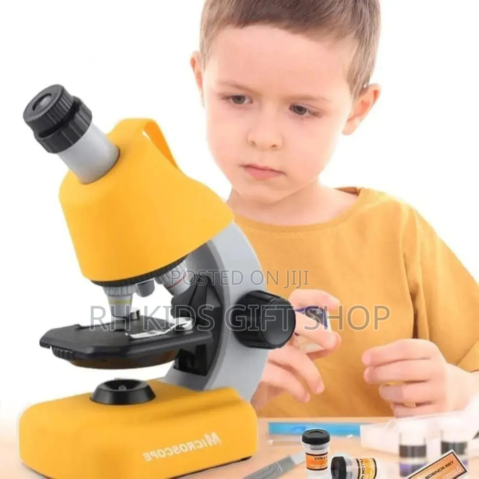 Microscope