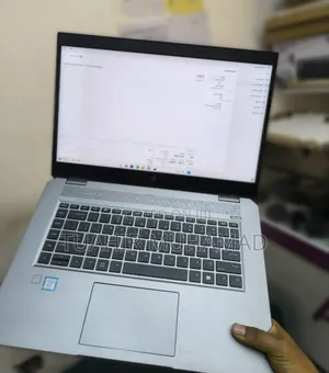 New Laptop HP ZBook Fury 17 G7 16GB Intel Core I7 SSD 512GB