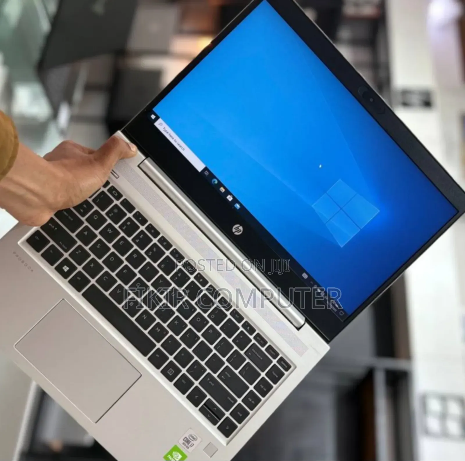 New Laptop HP EliteBook 840 16GB Intel Core i7 SSD 512GB