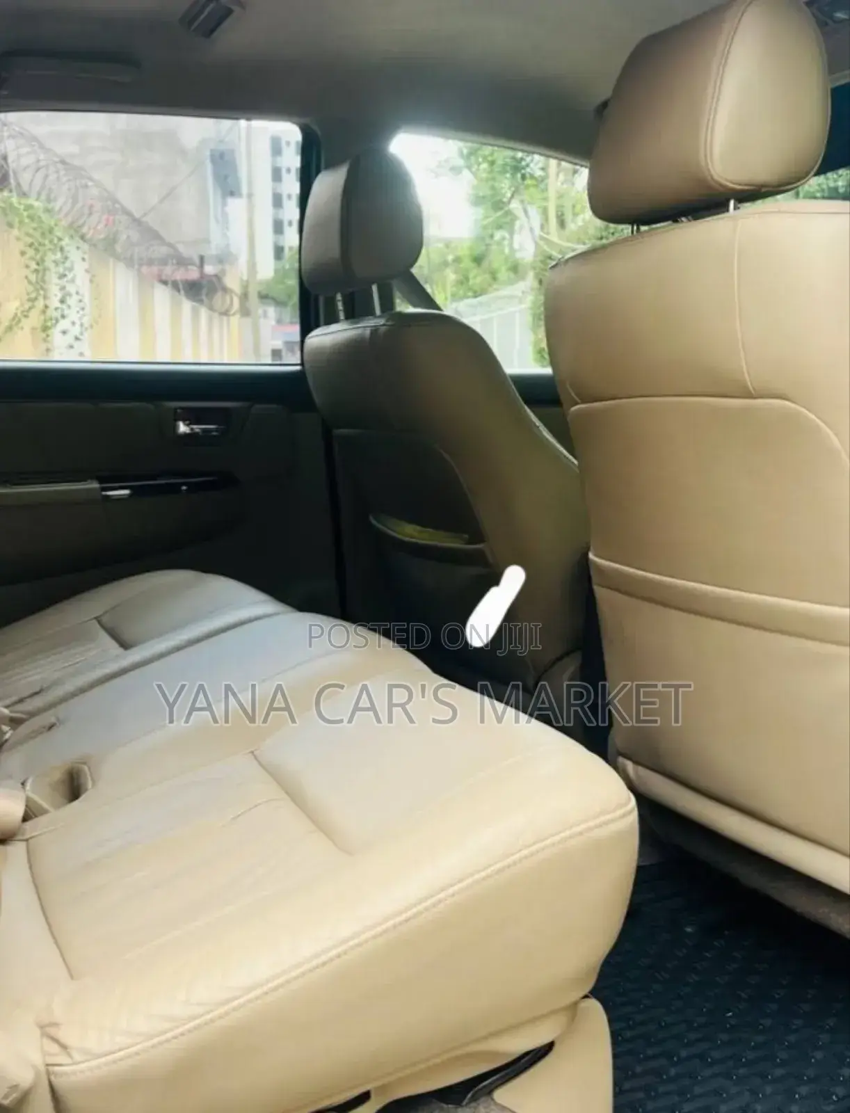 Toyota Fortuner 3.0 D RWD 2013 Silver