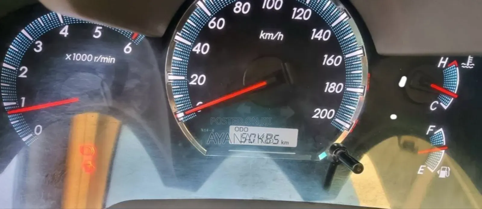 Toyota Fortuner 3.0 D RWD 2013 Silver