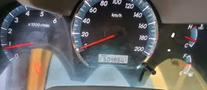 Toyota Fortuner 3.0 D RWD 2013 Silver