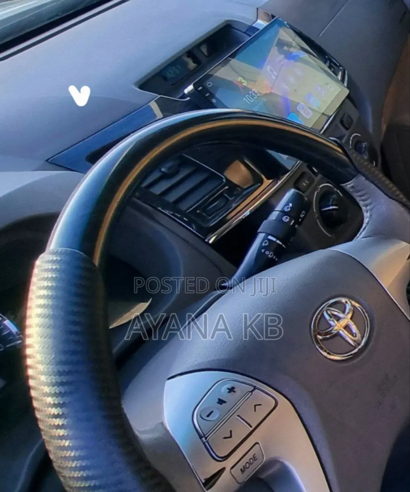 Toyota Fortuner 3.0 D RWD 2013 Silver