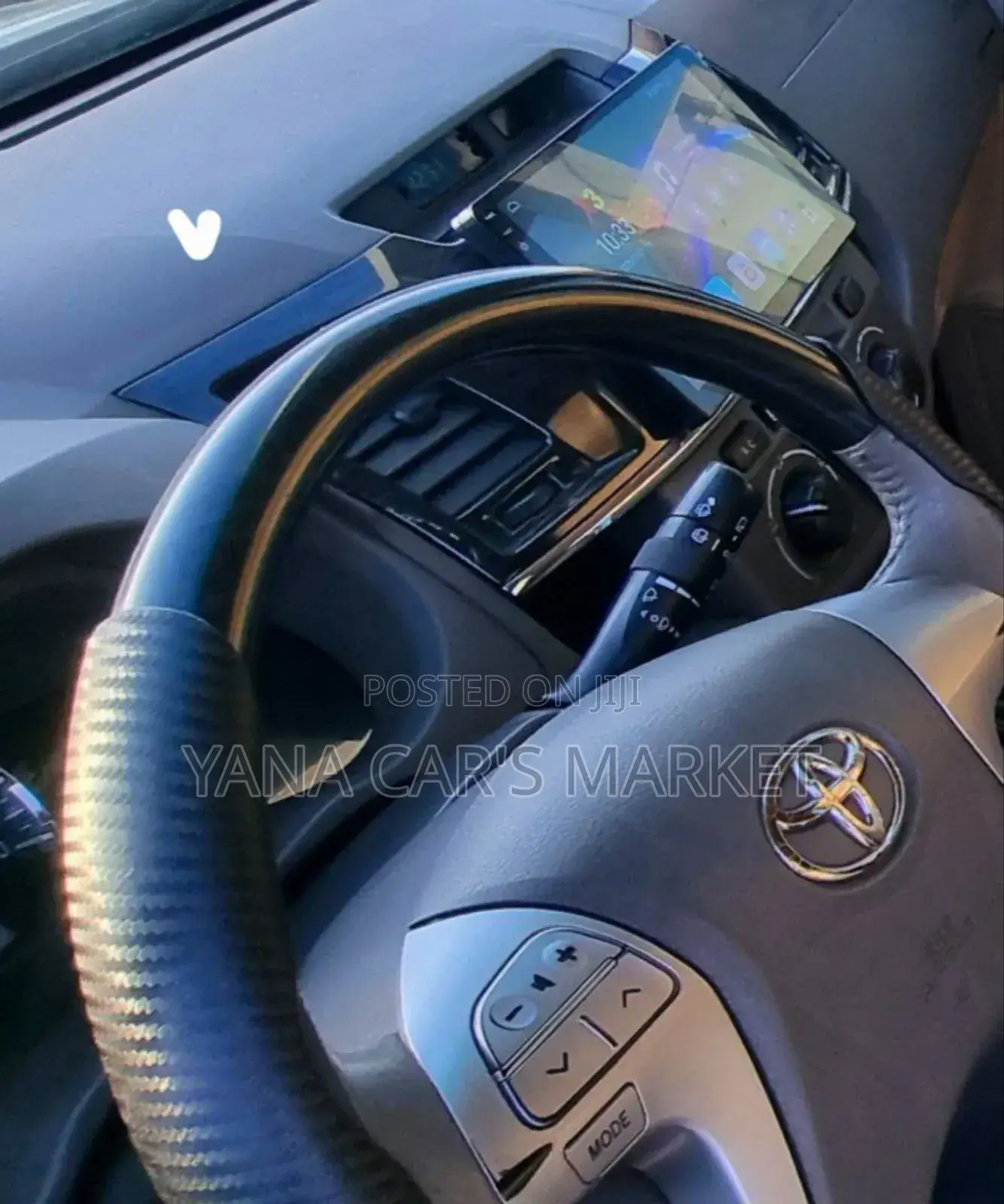 Toyota Fortuner 3.0 D RWD 2013 Silver