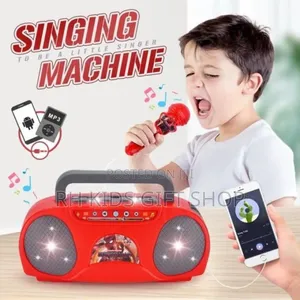 Singing Machine Kaorokie