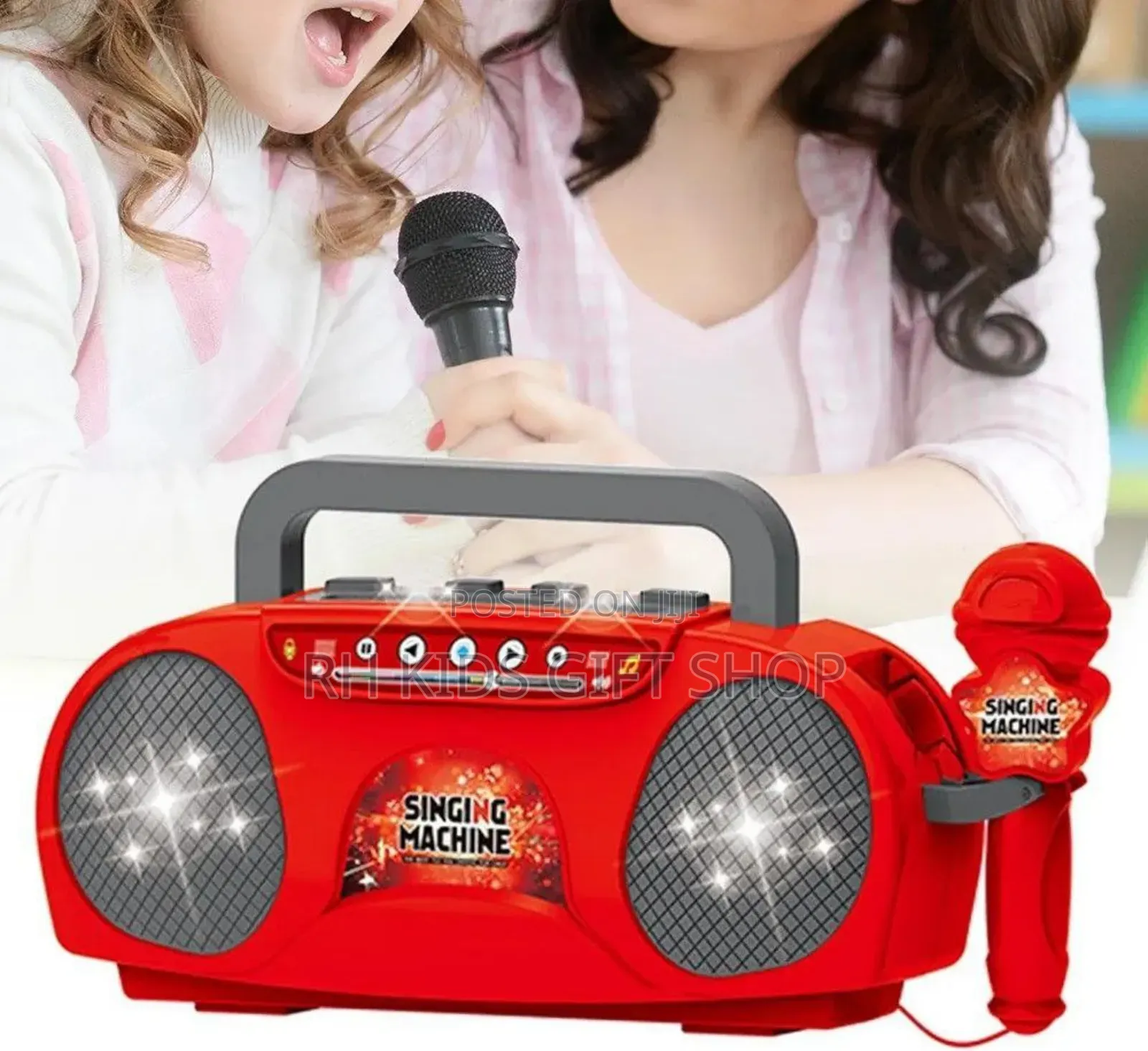 Singing Machine Kaorokie