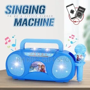 Singing Machine Kaorokie