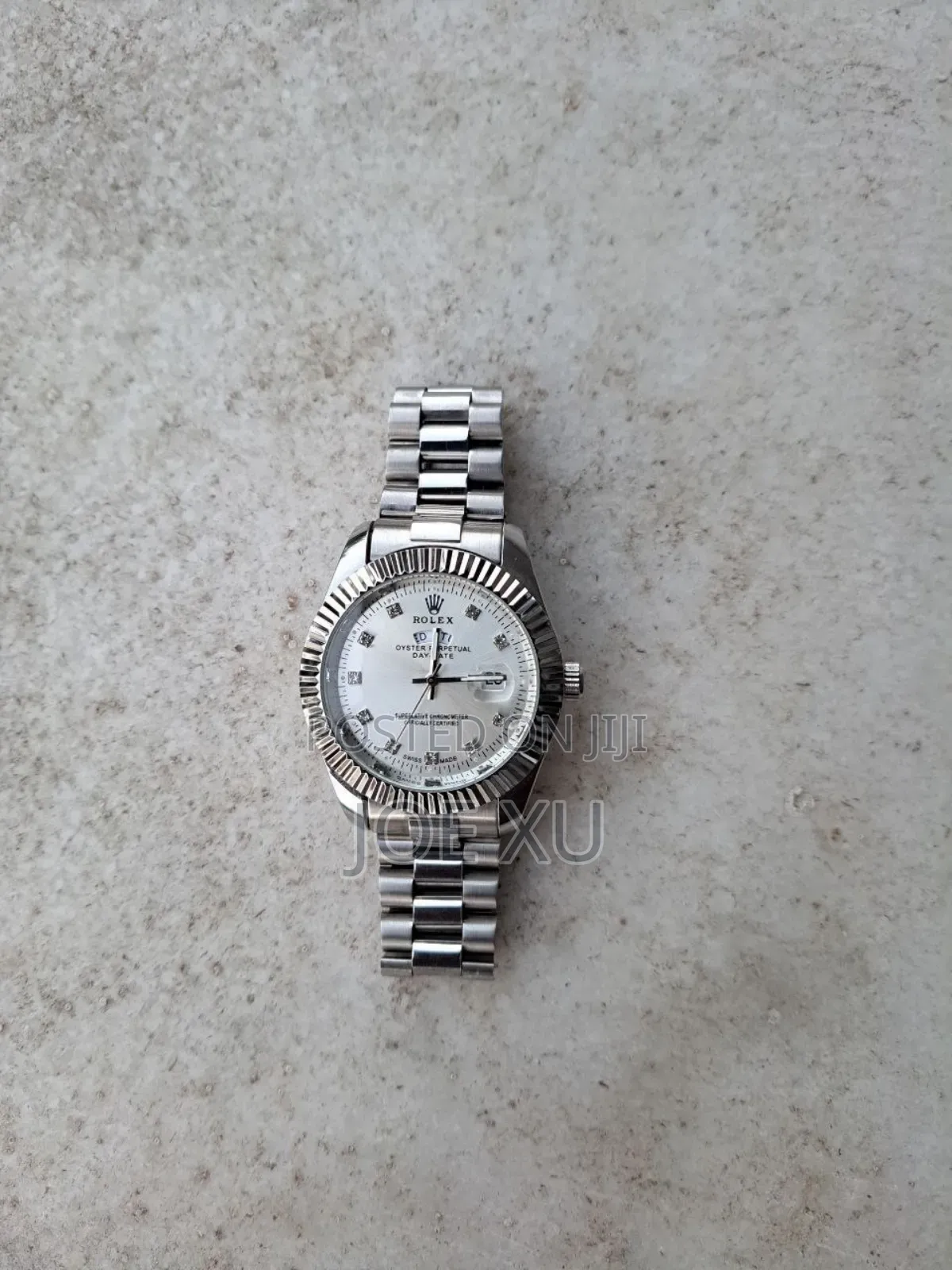 Rolex Men's Hand Watch