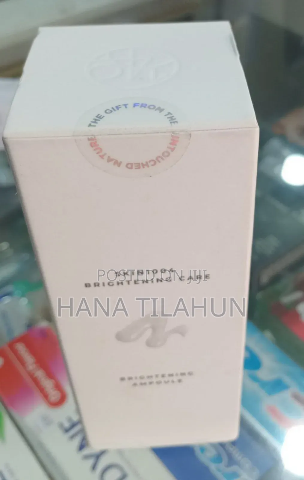 Skin1004 Madagascar Centella Tone Brightening Capsule Ampoule