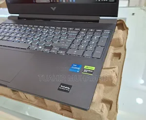 New Laptop HP Victus 15 16GB Intel Core I7 SSD 512GB