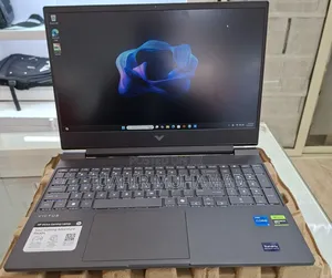 New Laptop HP Victus 15 16GB Intel Core I7 SSD 512GB