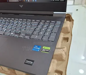 New Laptop HP Victus 15 16GB Intel Core I7 SSD 512GB